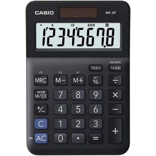 Casio MS-8F asztali számológép