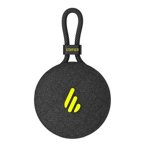 Edifier MP100 Plus fekete vezeték nélküli Bluetooth hangszóró