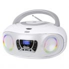 Trevi CMP 583 DAB hordozható USB/FM/AUX/CD boombox