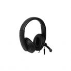 Trevi SK 647 P4 fekete headset