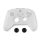 Spartan Gear 2808152 XBOX Series X/S kontroller szilikon skin fehér + thumb grips