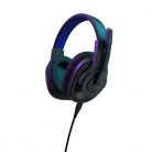 URAGE by Hama 217856 "URAGE SOUNDZ 100 V2" PC/PS/XBOX fekete gamer headset