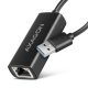 Axagon ADE-AR Type-A USB 3.2 - Gigabit Ethernet adapter