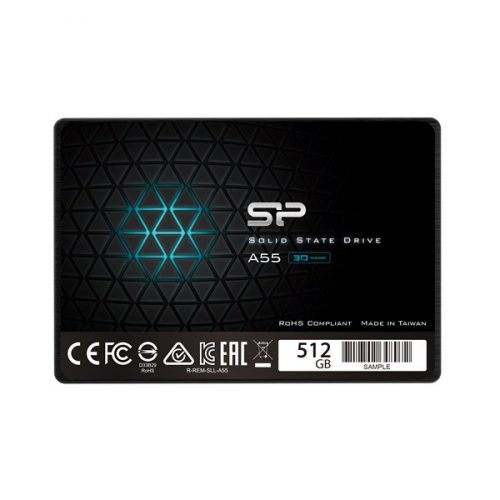 Silicon Power Ace A55 2.5" SATA3 512GB SSD