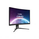 MSI 27" MAG 275CQRF-QD WQHD VA 170Hz HDMI/DP/USB-C ívelt gamer monitor