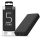 Juice JUI-PBANK-5-ECO-BLK ECO 5 15000mAh 15W fekete power bank