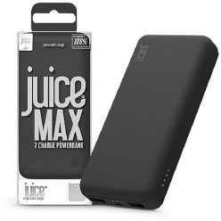   Juice JUI-PBANK-MAX-20000MA-ECO-BLK MAX 20000mAh 20W fekete power bank