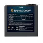 Zalman TeraMax ZM1000-TMX 1000W 80+ Gold ventillátorral moduláris dobozos tápegység