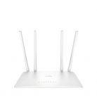 CUDY WR1200 kétsávos AC1200 WIFI fehér router