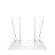 CUDY WR1200 kétsávos AC1200 WIFI fehér router