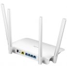 CUDY WR1300 kétsávos AC1200 gigabit WIFI MESH fehér router