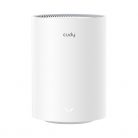 CUDY M1800(3-Pack) AX1800 WIFI 6 MESH fehér router (3db-os szett)