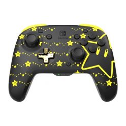   PDP 500-202-STGD Rematch Glow Nintendo Switch/OLED Super Stars Glow in the Dark vezeték nélküli kontroller