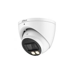   Dahua HAC-HDW1801T-IL-A-0280B-S2/8MP/Lite/2,8mm/IR40m/4in1/Smart Dual megvilágítású analóg turretkamera