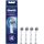 Oral-B EB18-4 3D White 4 db-os elektromos fogkefe pótfej szett