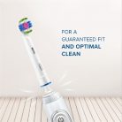 Oral-B EB18-4 3D White 4 db-os elektromos fogkefe pótfej szett