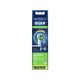 Oral-B EB50-4 Cross Action 4 db-os elektromos fogkefe pótfej szett