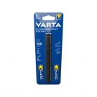 Varta ALUMINIUM LIGHT F10 PRO elemlámpa