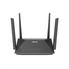 ASUS (AX1800) RT-AX52 574+1201Mbps fekete vezeték nélküli router