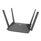 ASUS (AX1800) RT-AX52 574+1201Mbps fekete vezeték nélküli router