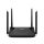 ASUS RT-AX53U (AX1800) 574+1201Mbps fekete vezeték nélküli router