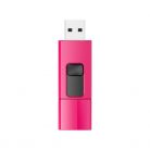 Silicon Power 32GB USB 2.0 pink Ultima U05 Flash Drive