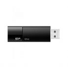 Silicon Power 64GB USB 2.0 fekete Ultima U05 Flash Drive