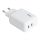 Akyga 2x USB-C PD 5-12V / max. 3A 40W Quick Charge 3.0 gyorstöltő