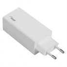 Akyga USB-A + USB-C PD 5-20V / max. 5A 100W Quick Charge 3.0 GaN gyorstöltő