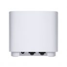 ASUS ZenWifi AX1800 Mini Mesh XD4 PLUS 2-PK fehér vezeték nélküli router