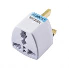 Akyga US/AU/EU to UK Travel Adapter villásdugó BS 1363 (UK) villásdugó BS 4573 -> villásdugó CEE 7/7 (EU) villásdugó NEM