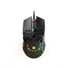 Tracer TRAMYS46730 Reika GameZone 7200 DPI RGB Neon USB optikai vezetékes egér