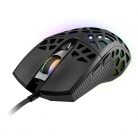 Tracer TRAMYS46730 Reika GameZone 7200 DPI RGB Neon USB optikai vezetékes egér