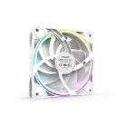 Be Quiet! LIGHT WINGS WHITE PWM high-speed Triple-Pack (RGB, 2500rpm, 31dB)120mm fehér ventilátor