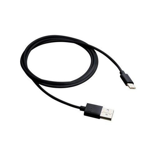 Canyon USB-C -> USB 2.0 A M/M adatkábel 1m fekete