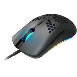   Canyon,Gaming Mouse with 7 programmable buttons, Pixart 3519 optical sensor, 4 levels of DPI and up to 4200, 5M