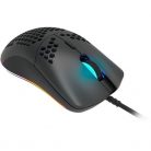 Canyon,Gaming Mouse with 7 programmable buttons, Pixart 3519 optical sensor, 4 levels of DPI and up to 4200, 5M