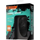 Canyon,Gaming Mouse with 7 programmable buttons, Pixart 3519 optical sensor, 4 levels of DPI and up to 4200, 5M