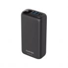 Canyon PD-301 30000mAh LiPo powerbank fekete