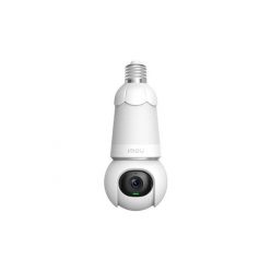   IMOU Bulb Cam /5MP/2,8mm/beltéri/H265/IR25m/SD/kétirányú hang/E27/IP PT wifi villanykörte kamera