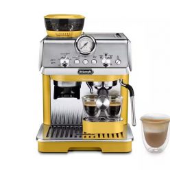   DeLonghi EC9155.YE La Specialista Arte sárga espresso kávéfőző