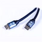 Stansson 1,8m Displayport v1.4 kábel