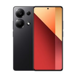   Xiaomi Redmi Note 13 Pro 6,67" LTE 12/512GB DualSIM fekete okostelefon