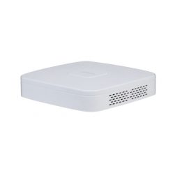   Dahua NVR4104-4KS3 /4 csatorna/H265+/80 Mbps rögzítés/Lite/1x Sata/ hálózati rögzítő(NVR)