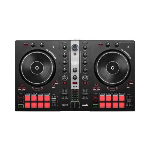 Hercules 4780944 DJControl Inpulse 300 MK2 USB DJ kontroller