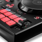 Hercules 4780944 DJControl Inpulse 300 MK2 USB DJ kontroller