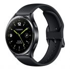 Xiaomi Watch 2 TPU szíjas fekete okosóra