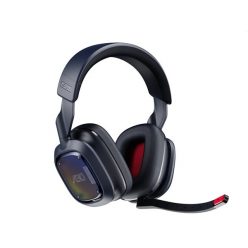   Logitech G Astro A30 vezeték nélküli sötétkék PlayStation/PC gamer headset