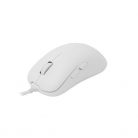 White Shark GRAPHENE WS GM-5014W 6200dpi fehér gamer egér