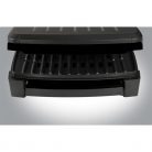 George Foreman 28310-56/GF Immersa Grill Medium fekete kontaktgrill